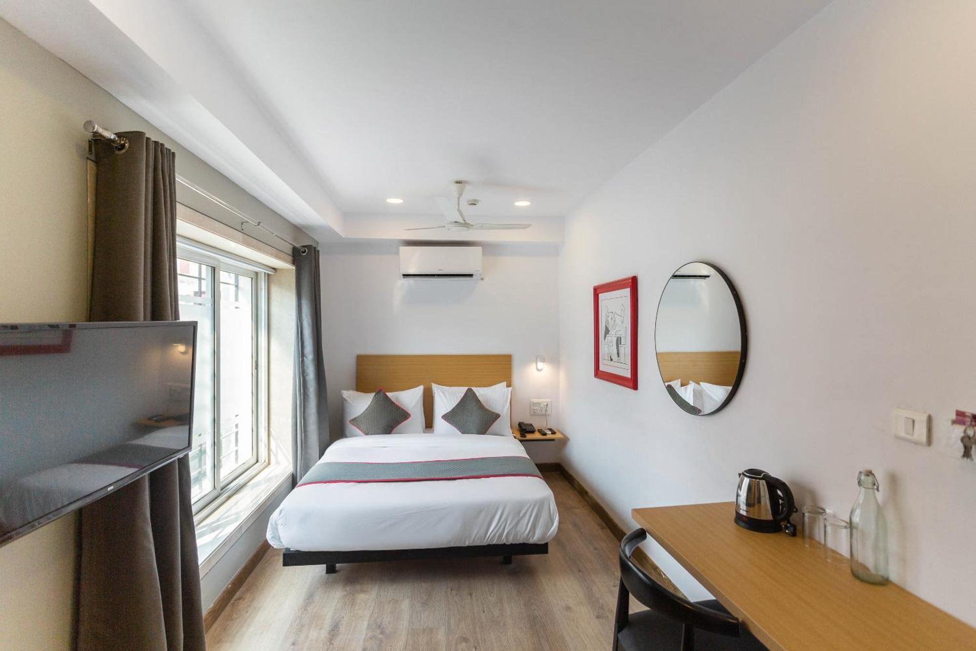 Super Townhouse Habitat New Town Rooms & Party Spaces Calcuta Exterior foto