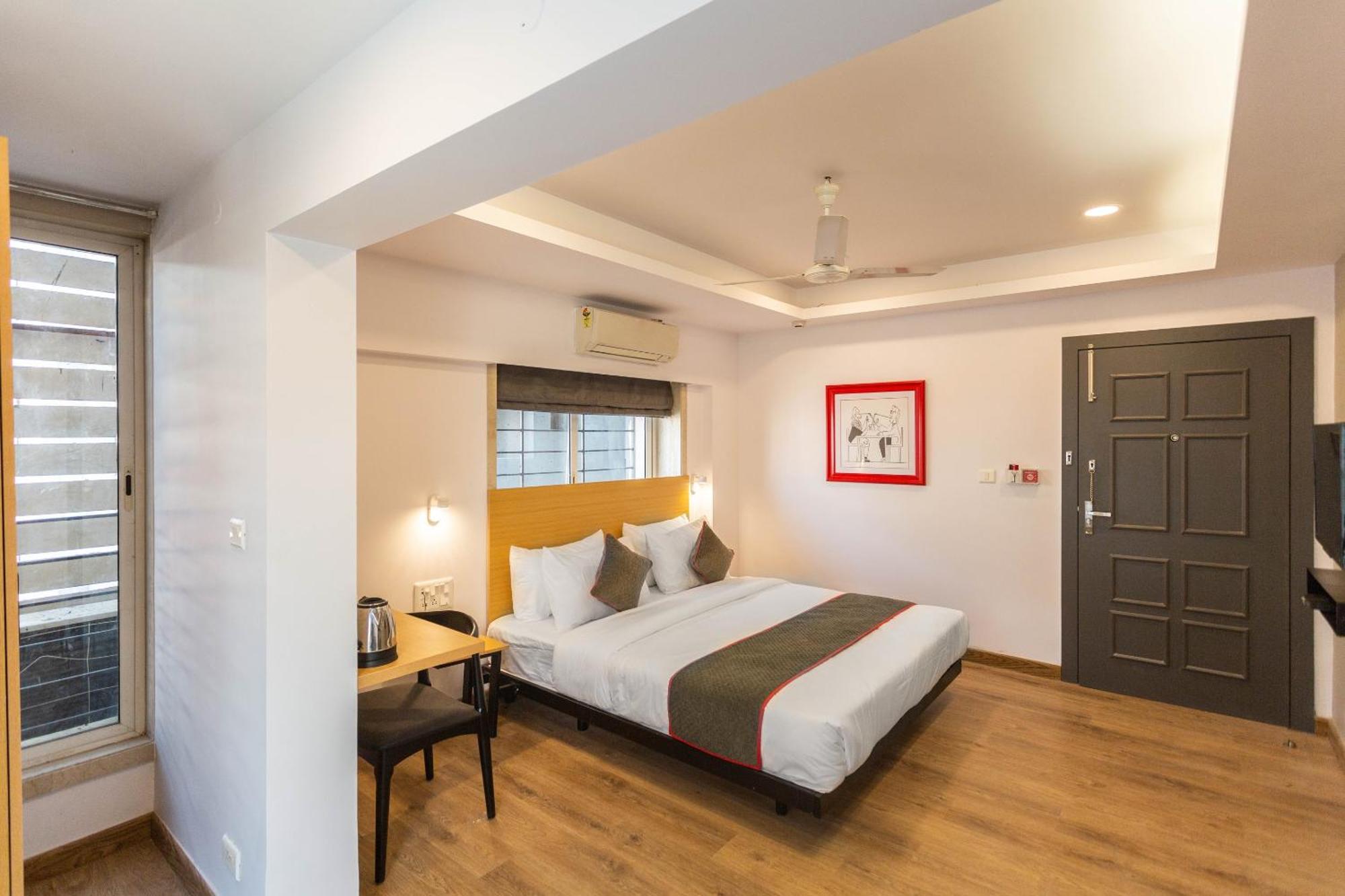 Super Townhouse Habitat New Town Rooms & Party Spaces Calcuta Exterior foto