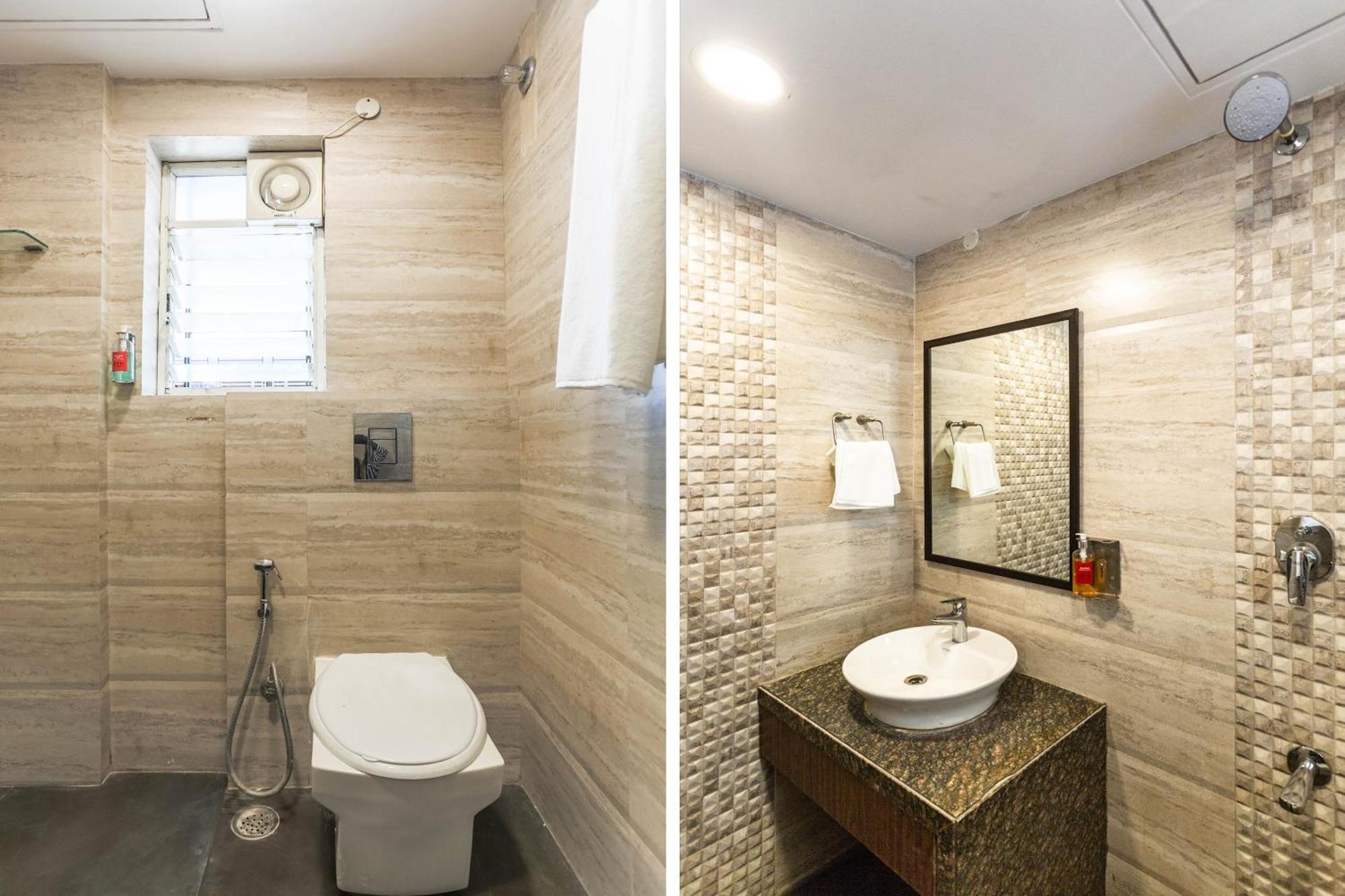 Super Townhouse Habitat New Town Rooms & Party Spaces Calcuta Exterior foto
